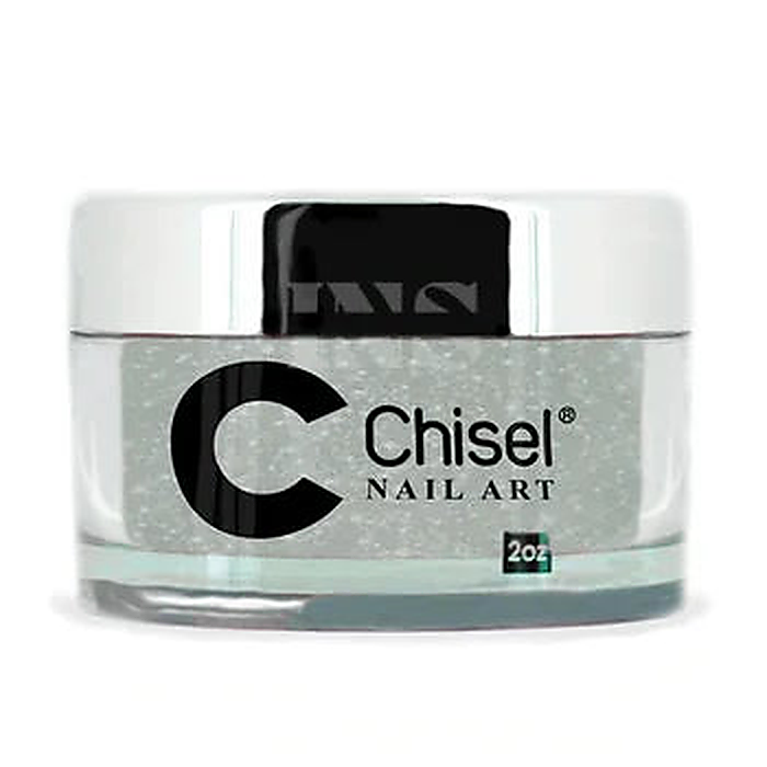 CHISEL Dip Polish - Glitter GL07 - 2 oz
