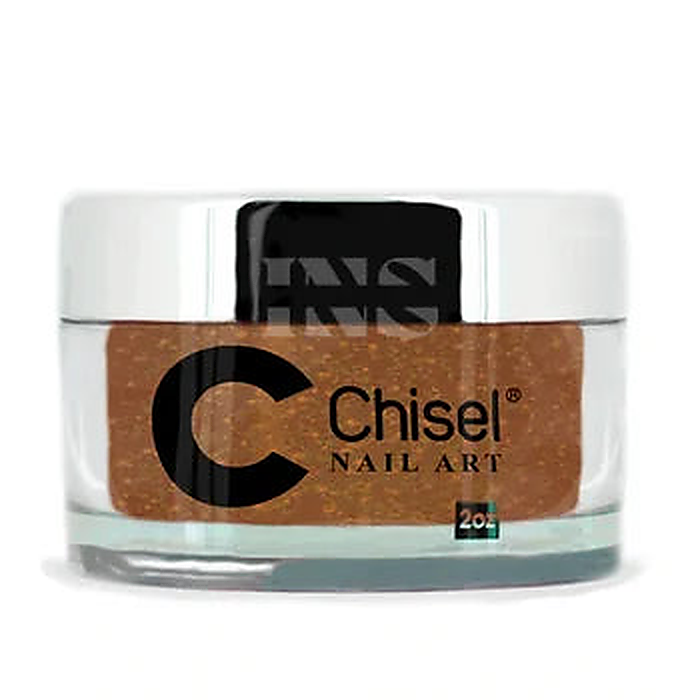 CHISEL Dip Polish - Glitter GL09 - 2 oz