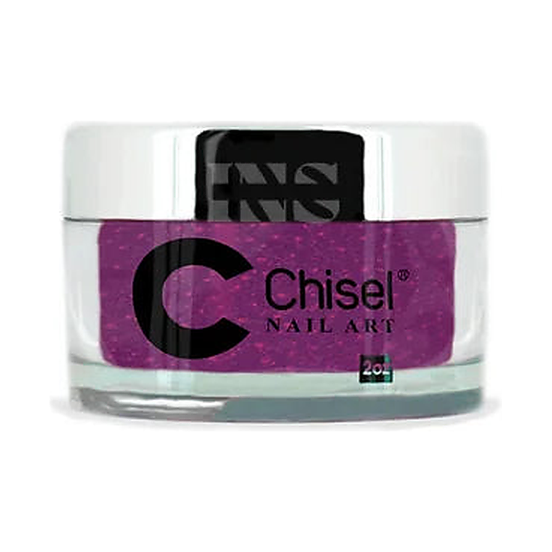 CHISEL Dip Polish - Glitter GL10 - 2 oz