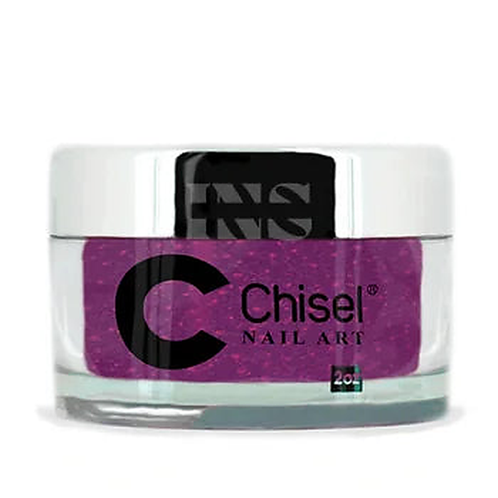 CHISEL Dip Polish - Glitter GL10 - 2 oz
