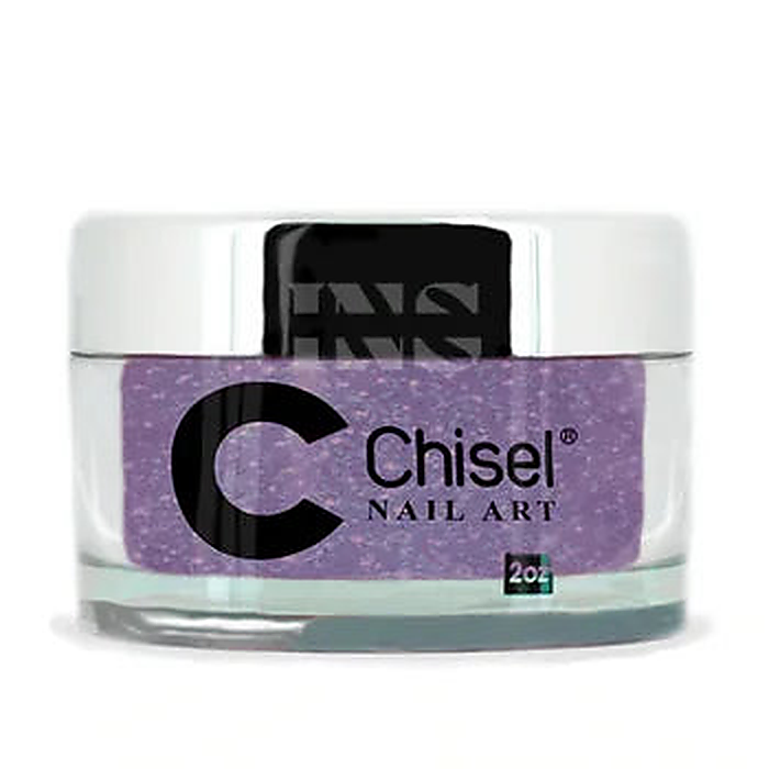 CHISEL Dip Polish - Glitter GL12 - 2 oz