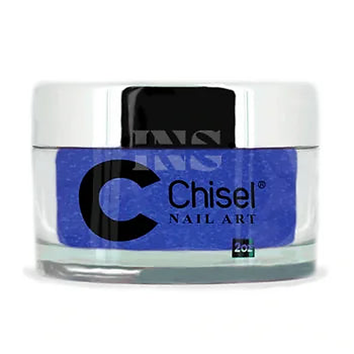 CHISEL Dip Polish - Glitter GL15 - 2 oz