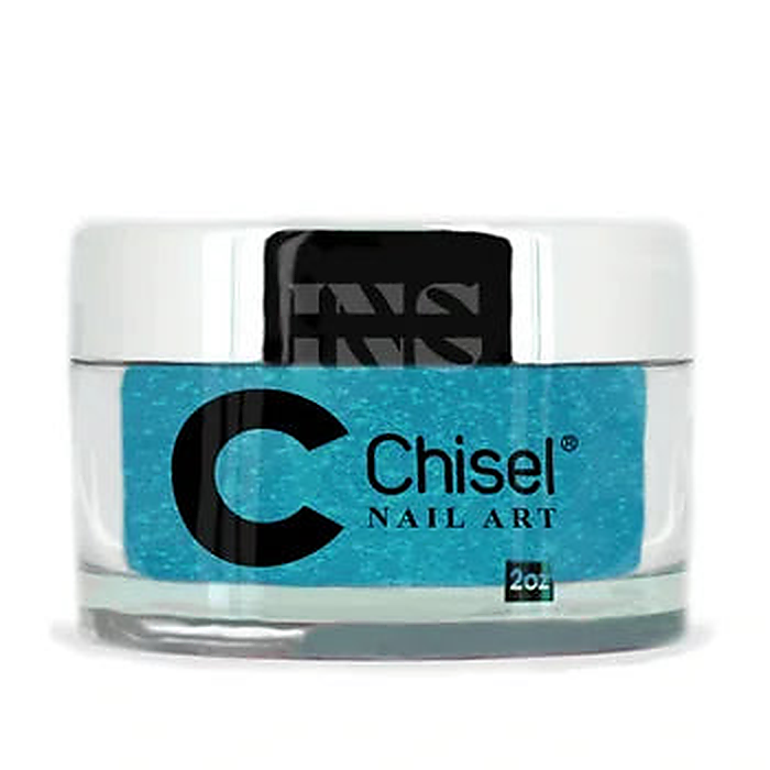 CHISEL Dip Polish - Glitter GL18 - 2 oz