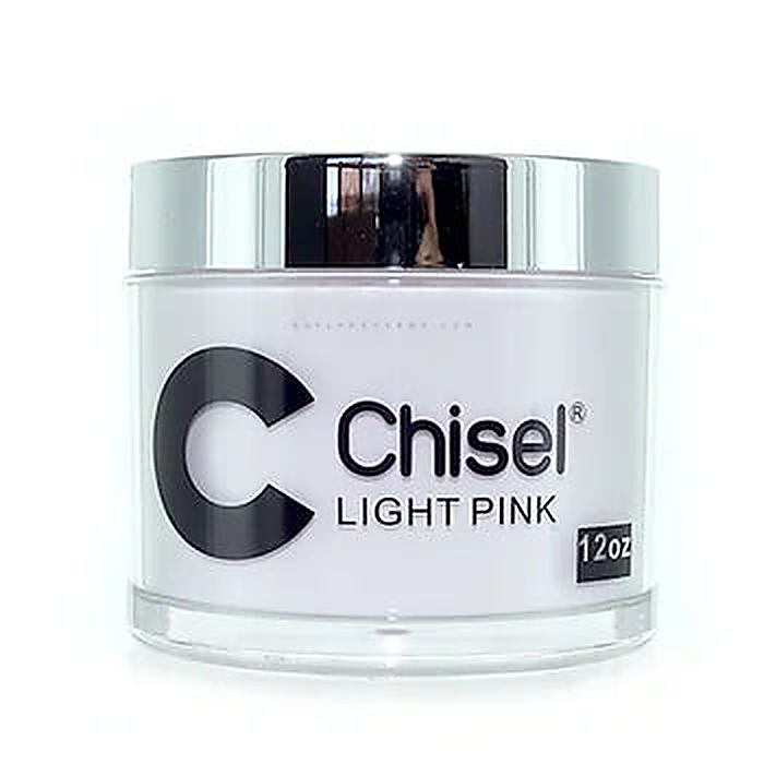 CHISEL Dip Polish - Light Pink - 12 oz