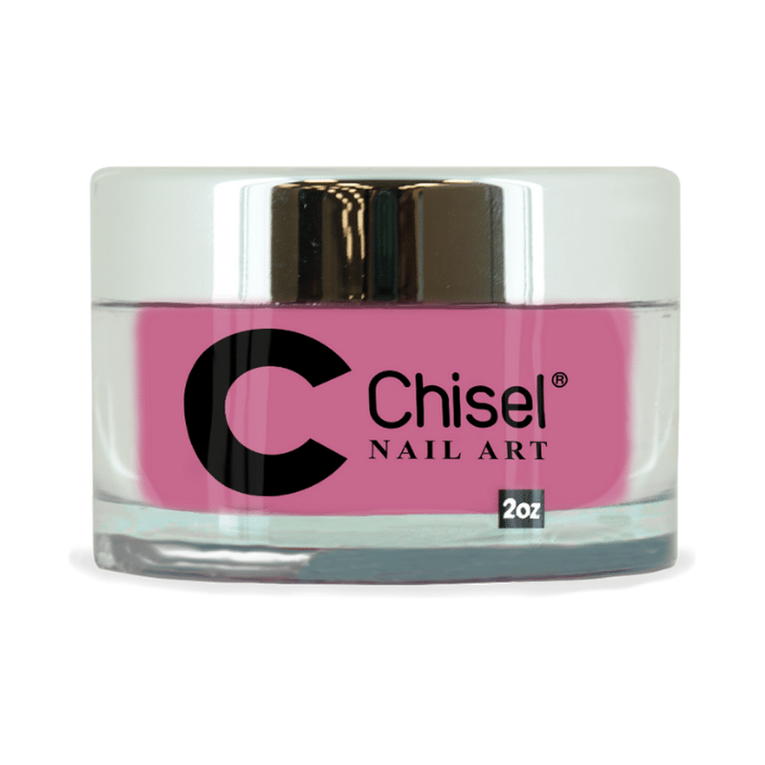 Chisel dip polish - solid 166 - 2 oz - dip polish