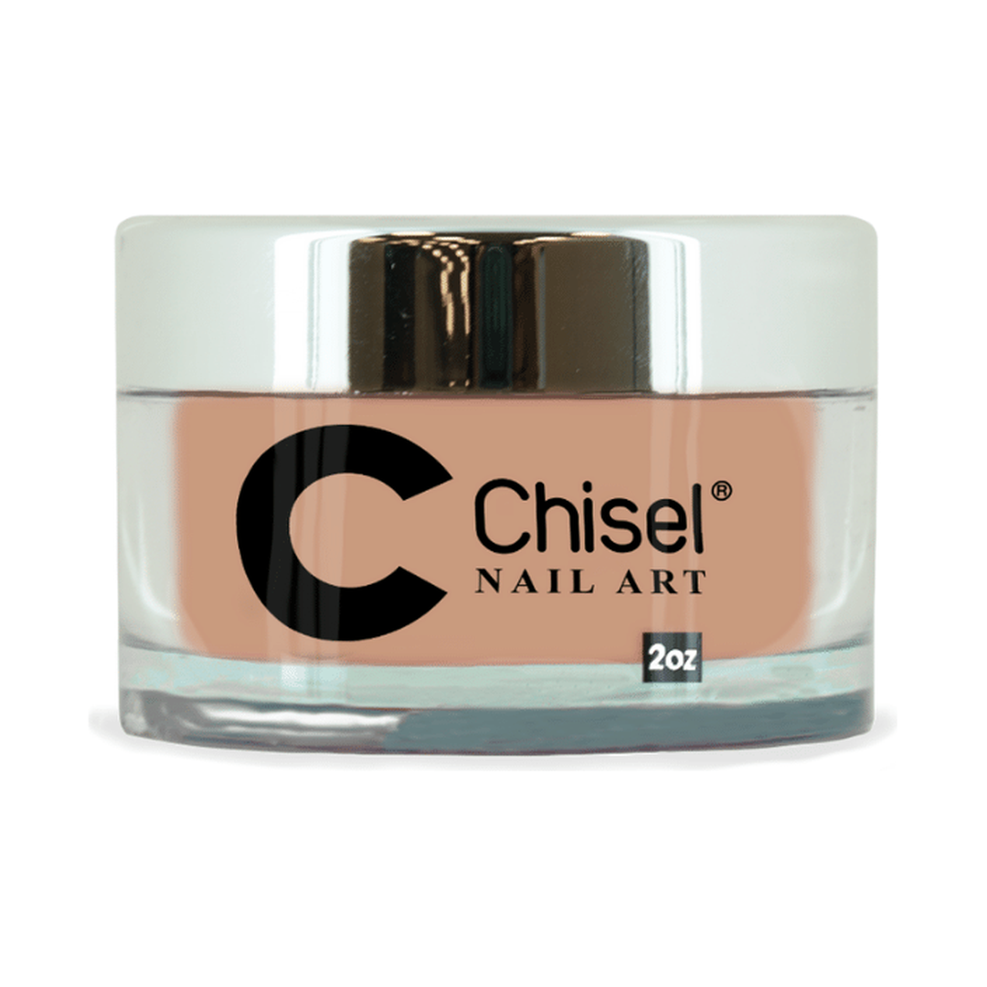 Chisel dip polish - solid 167 - 2 oz - dip polish