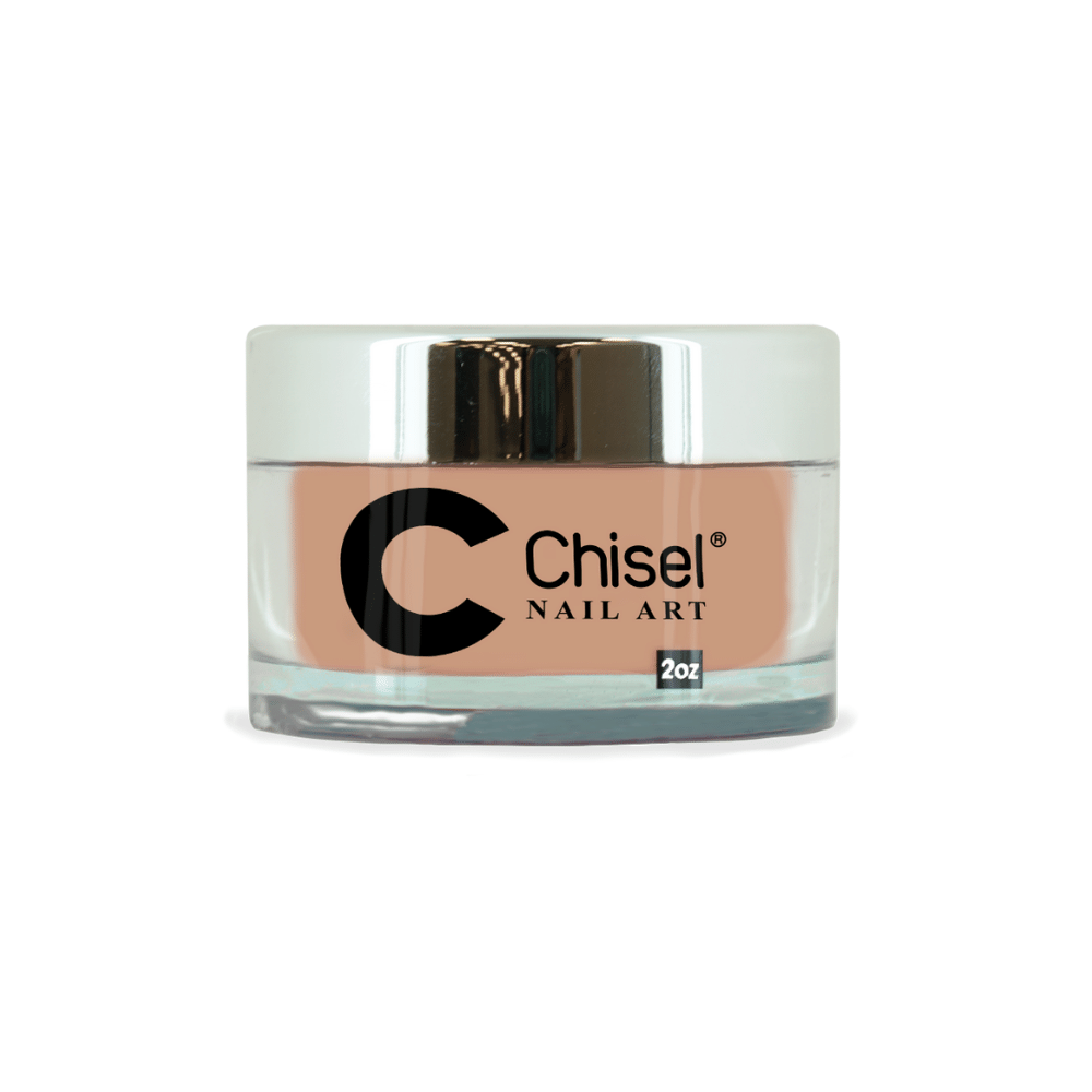 Chisel dip polish - solid 167 - 2 oz - dip polish