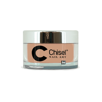 Chisel dip polish - solid 167 - 2 oz - dip polish