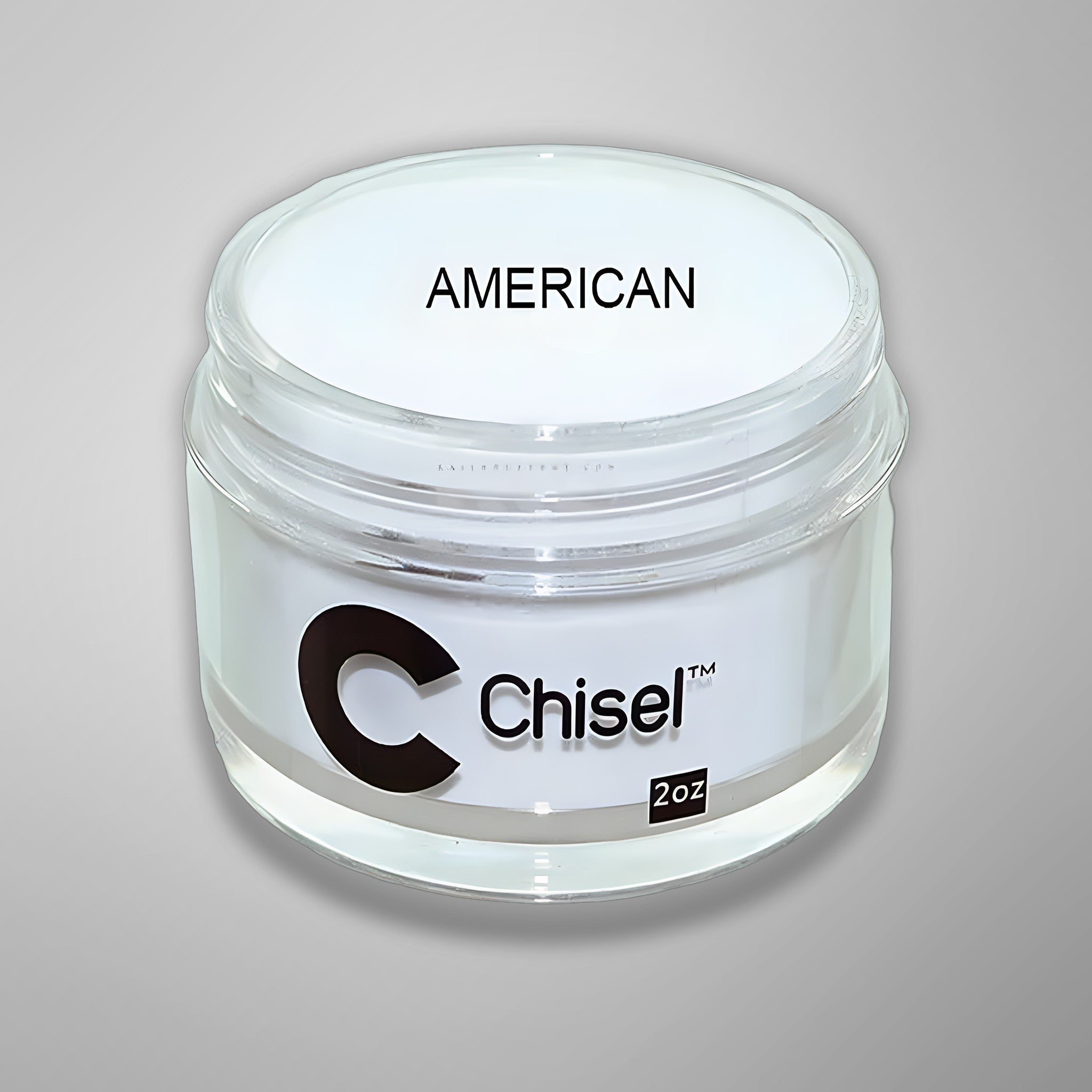 CHISEL Dip Polish - American White SPDP2 - 2 oz