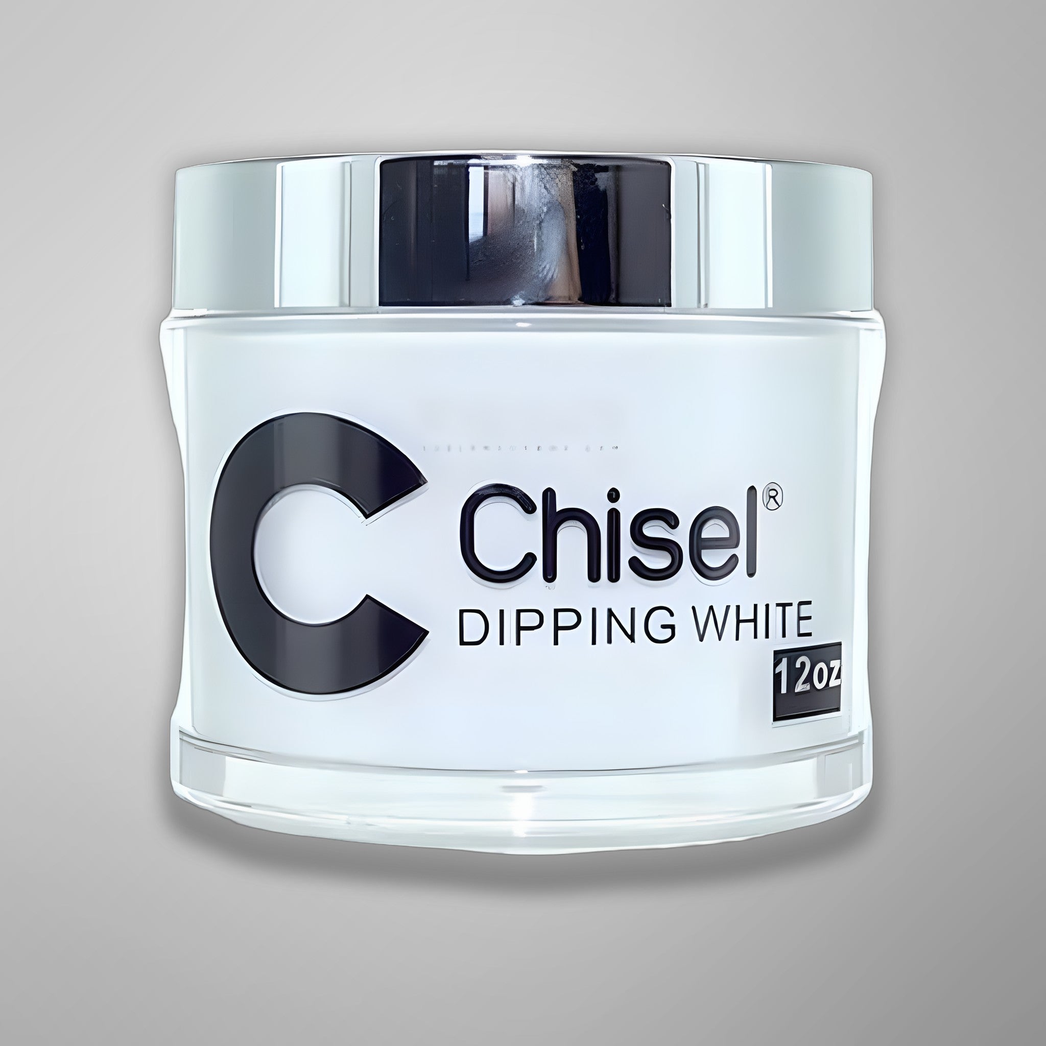 CHISEL Dip Polish - Dipping White - 12 oz