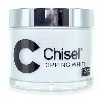 CHISEL Dip Powder - Dipping White - 12 oz