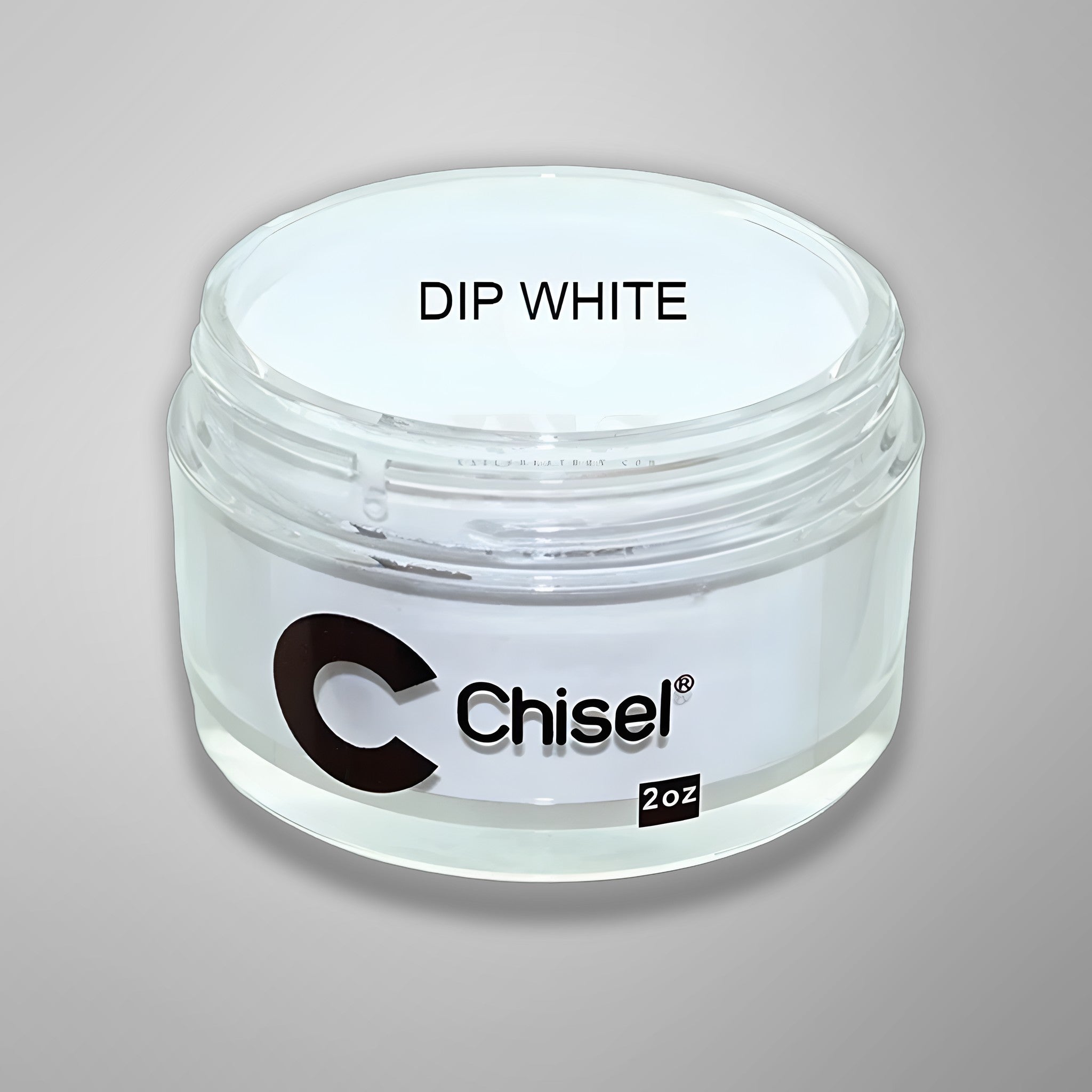 CHISEL Dip Polish - Dip White DW02 - 2 oz