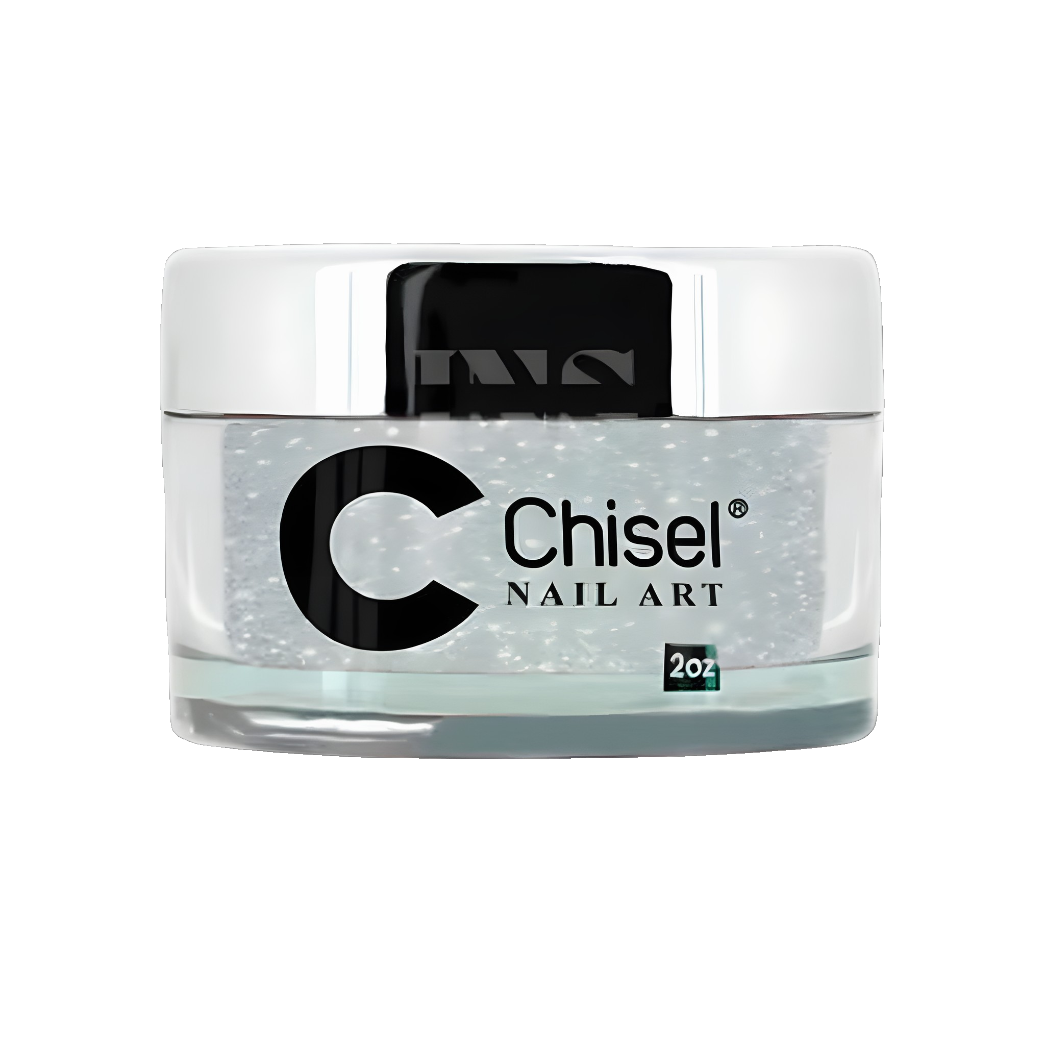 CHISEL Dip Polish - Glitter GL01 - 2 oz