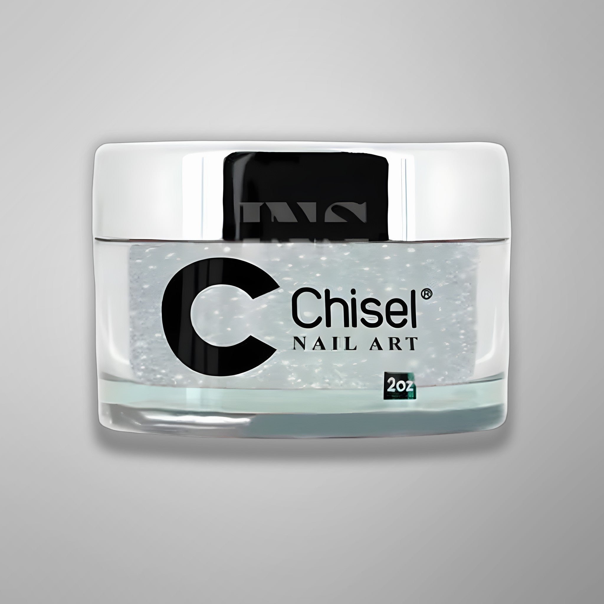 CHISEL Dip Polish - Glitter GL01 - 2 oz