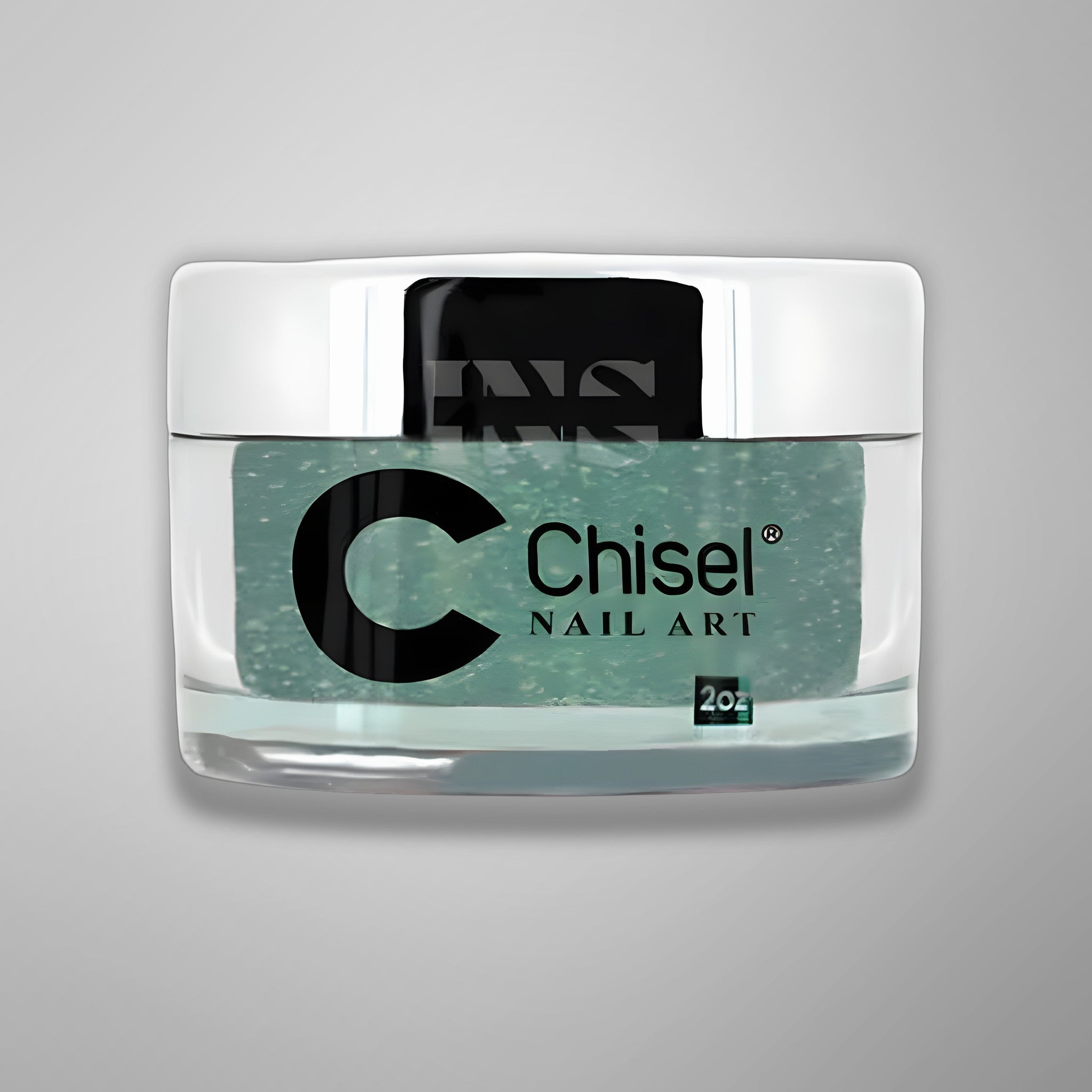 CHISEL Dip Polish - Glitter GL03 - 2 oz