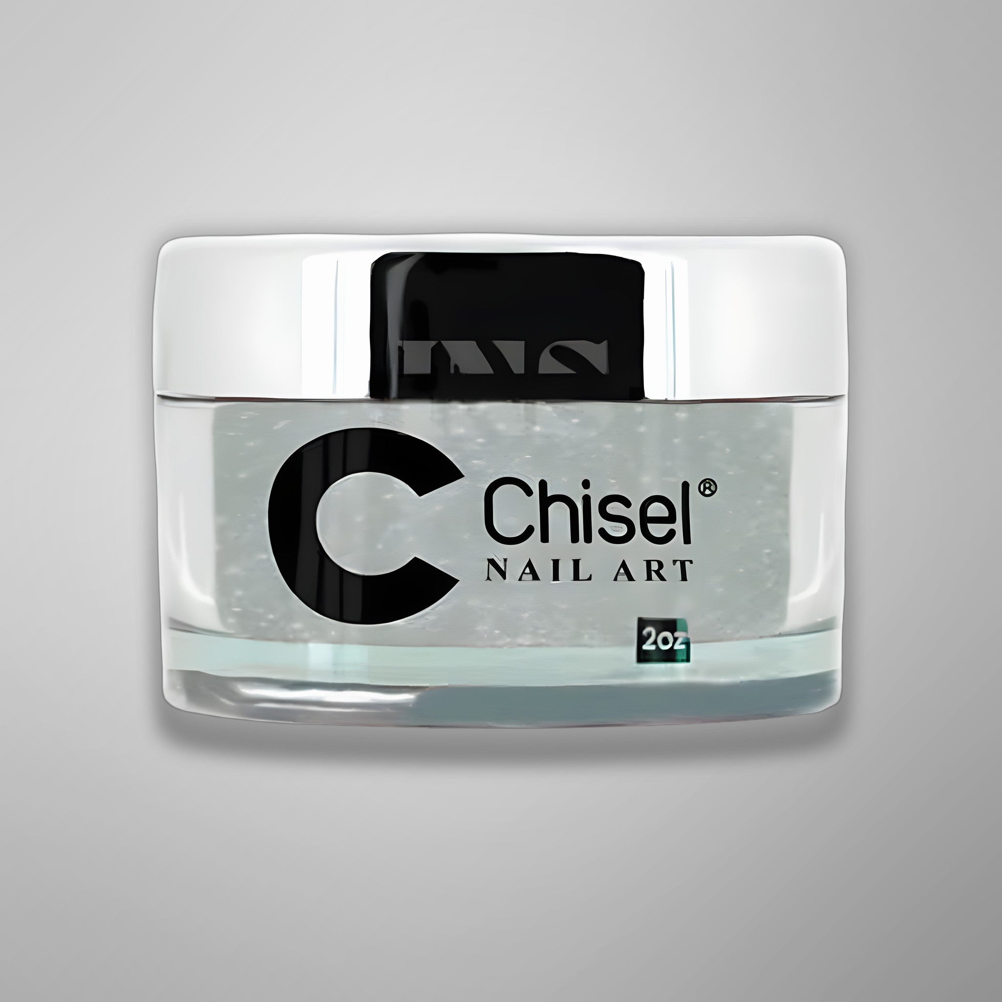 CHISEL Dip Polish - Glitter GL07 - 2 oz