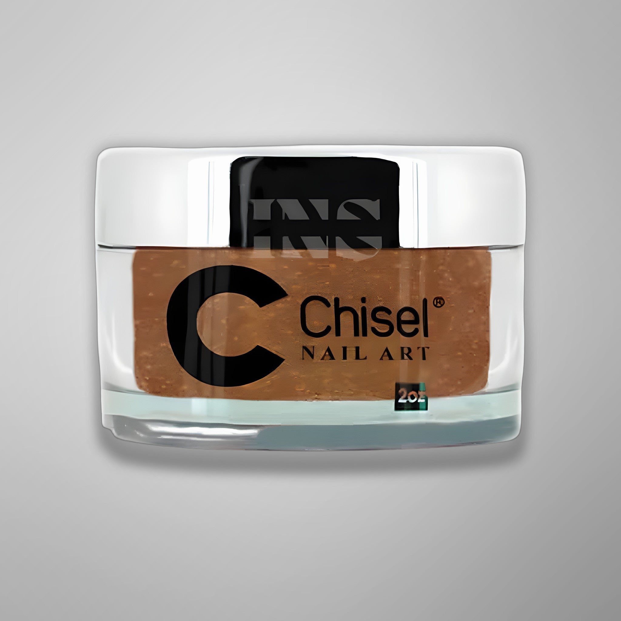 CHISEL Dip Polish - Glitter GL09 - 2 oz