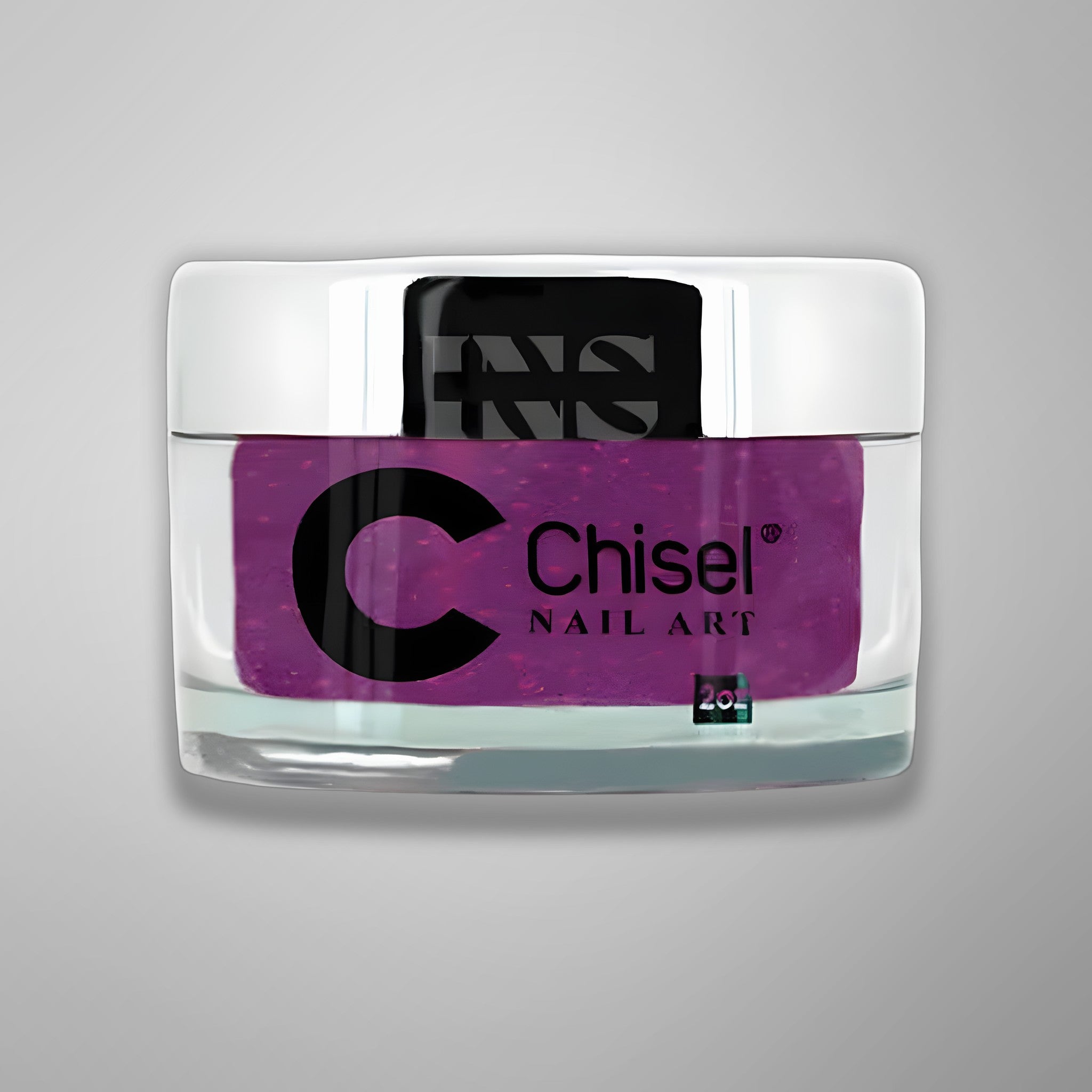 CHISEL Dip Polish - Glitter GL10 - 2 oz