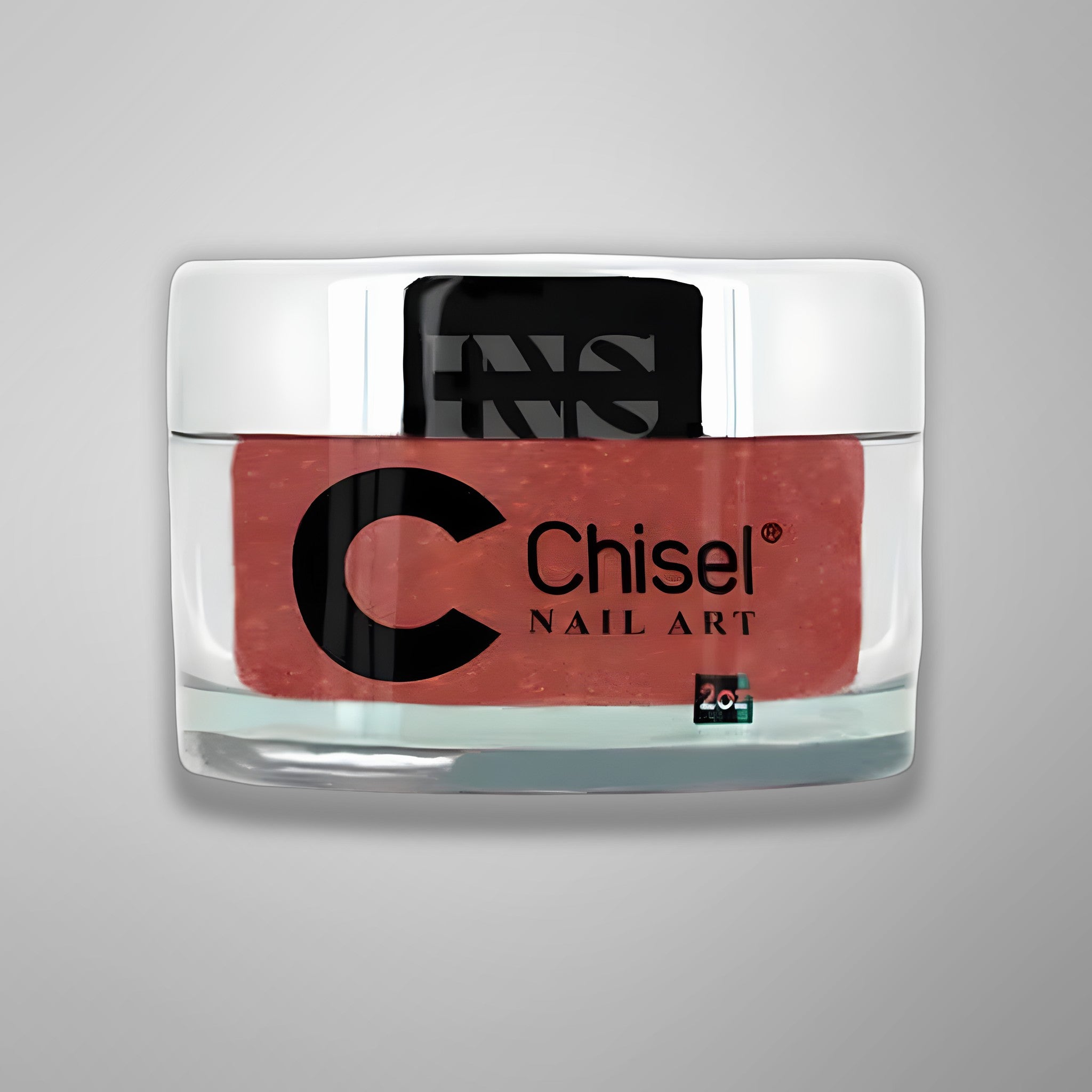 CHISEL Dip Polish - Glitter GL11 - 2 oz