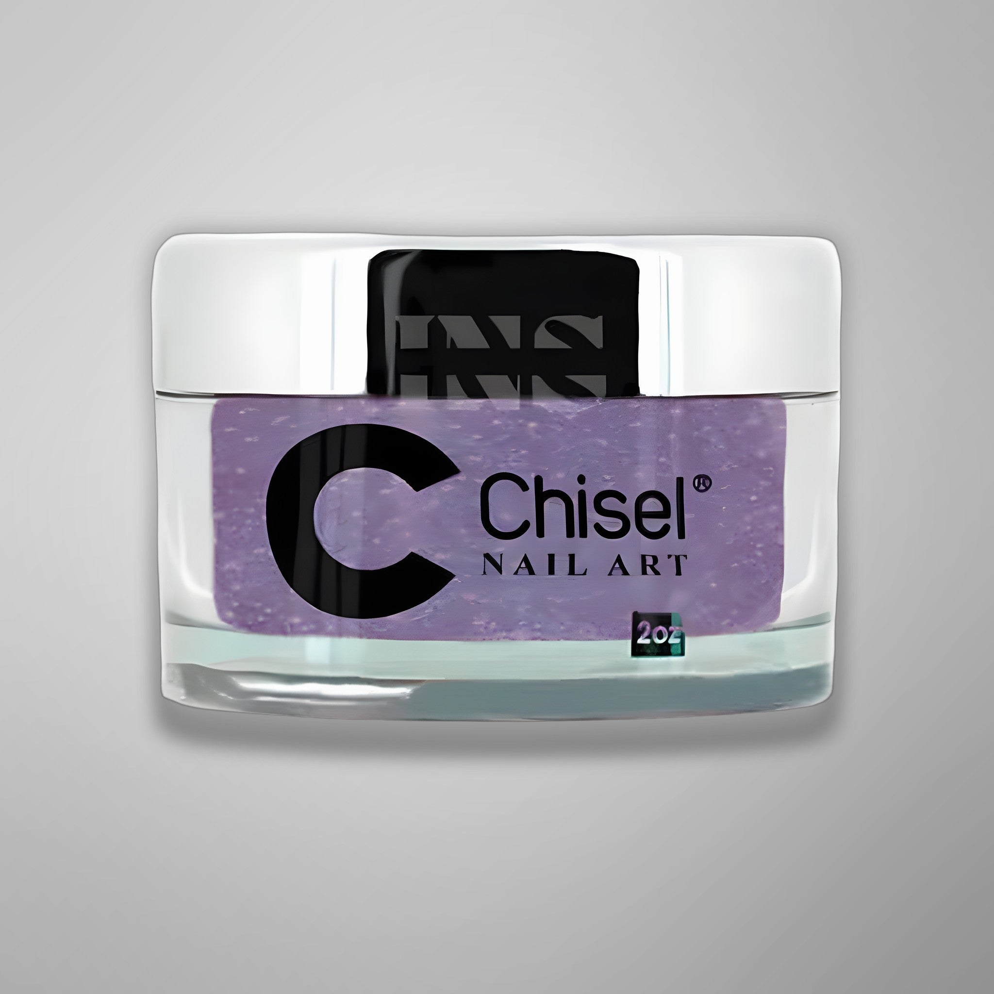 CHISEL Dip Polish - Glitter GL12 - 2 oz