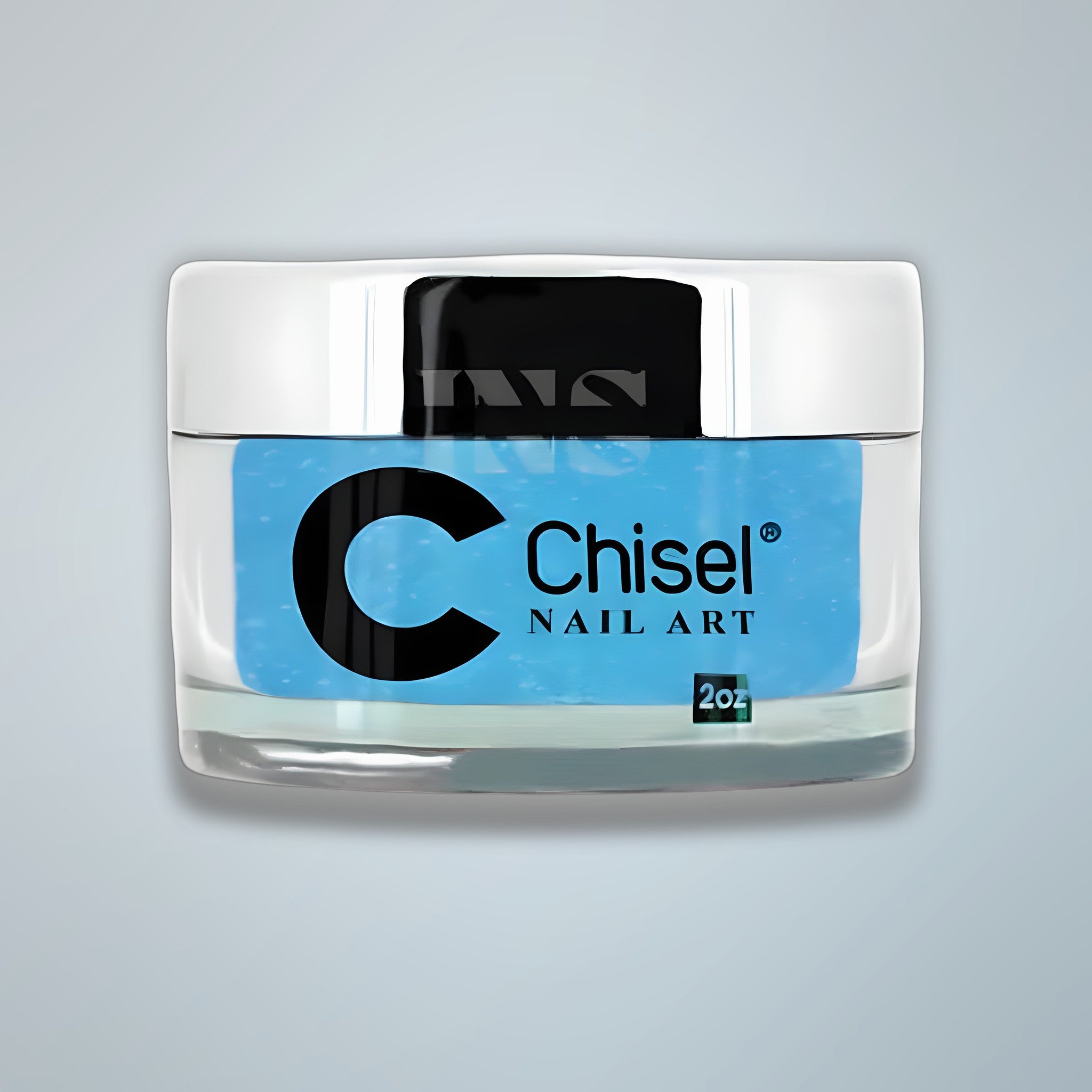 CHISEL Dip Polish - Glitter GL14 - 2 oz