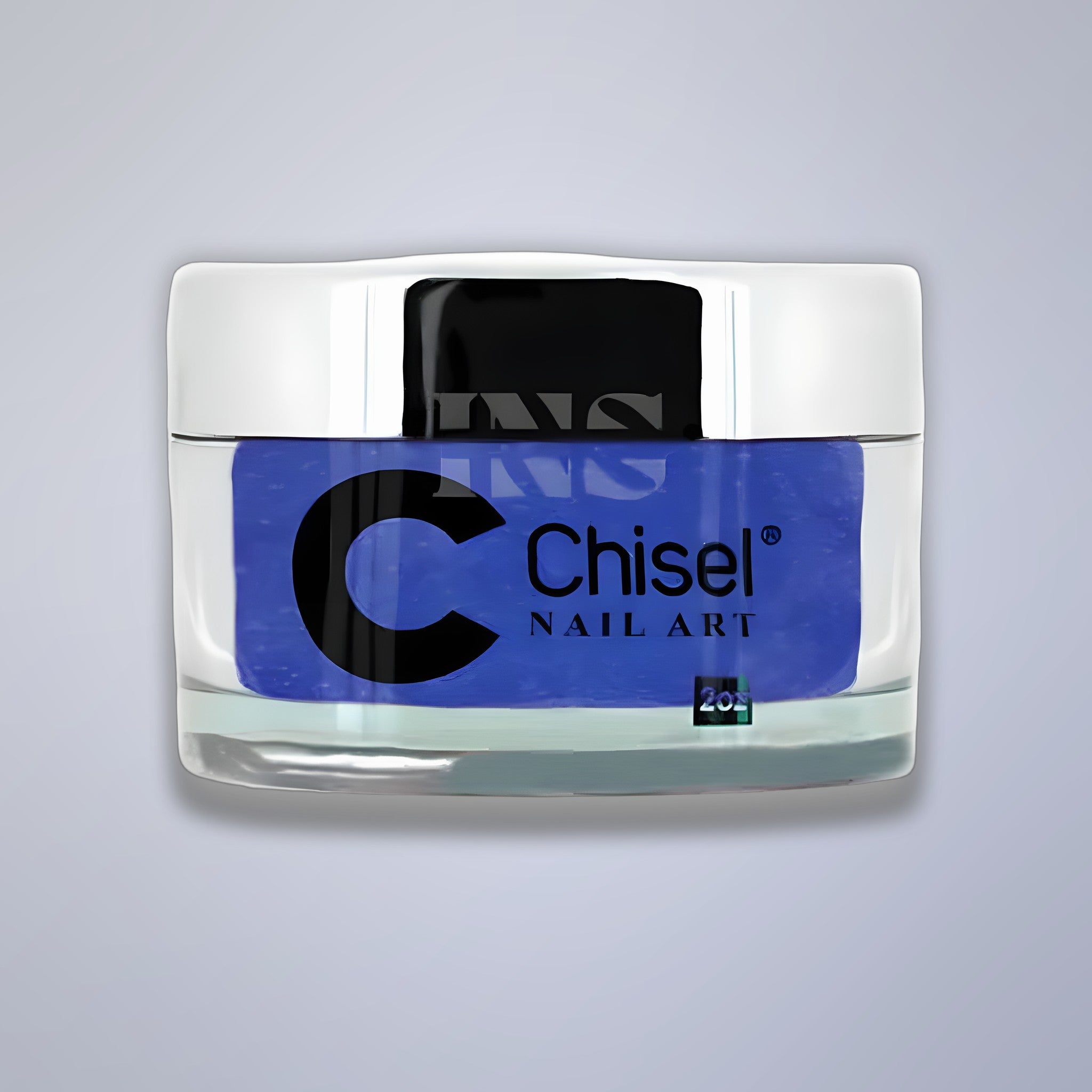 CHISEL Dip Polish - Glitter GL15 - 2 oz