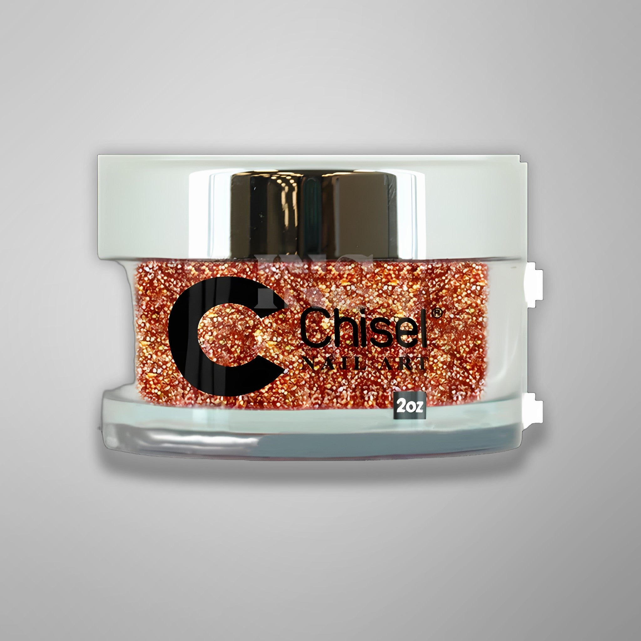 CHISEL Dip Polish - Glitter GL22 - 2 oz