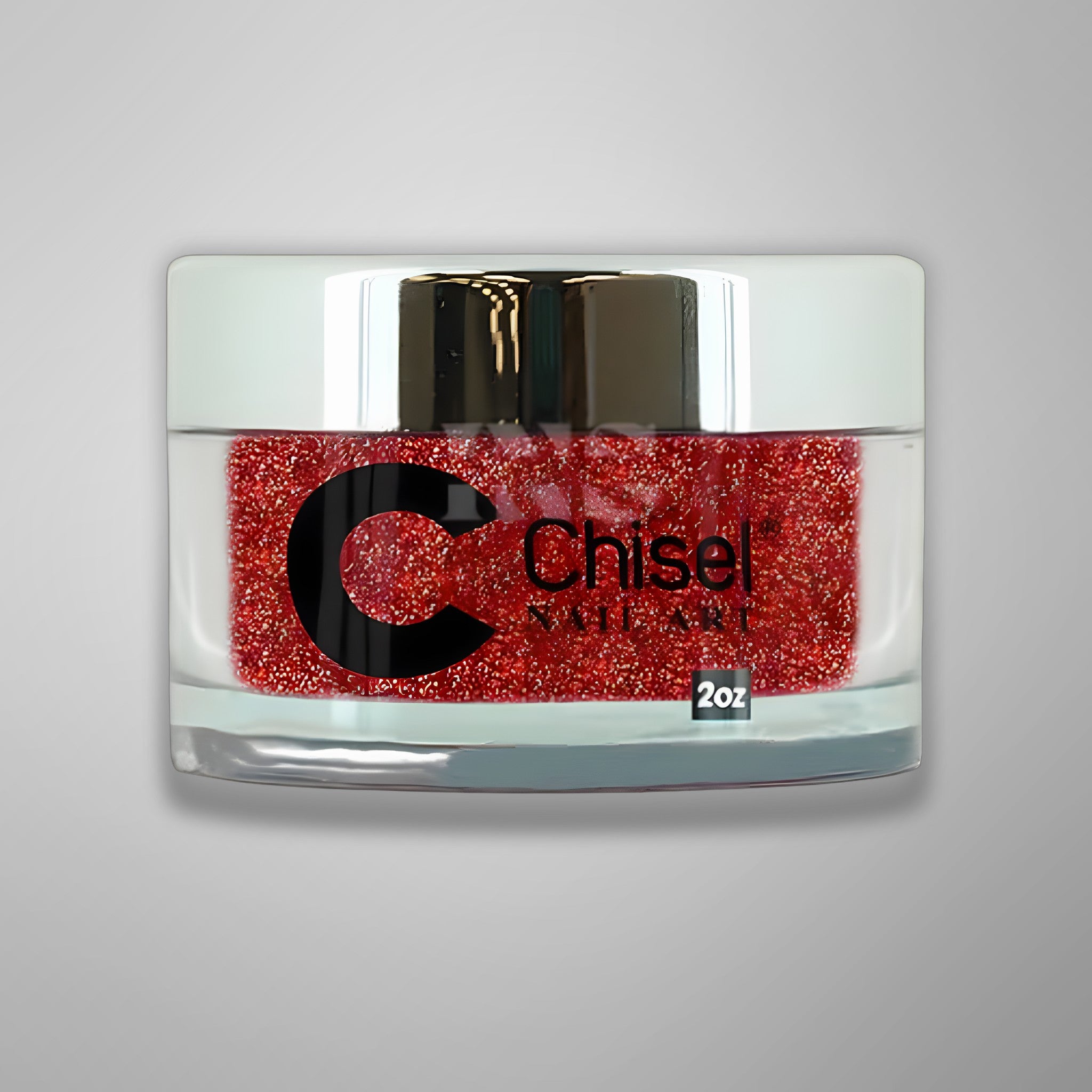 CHISEL Dip Polish - Glitter GL24 - 2 oz