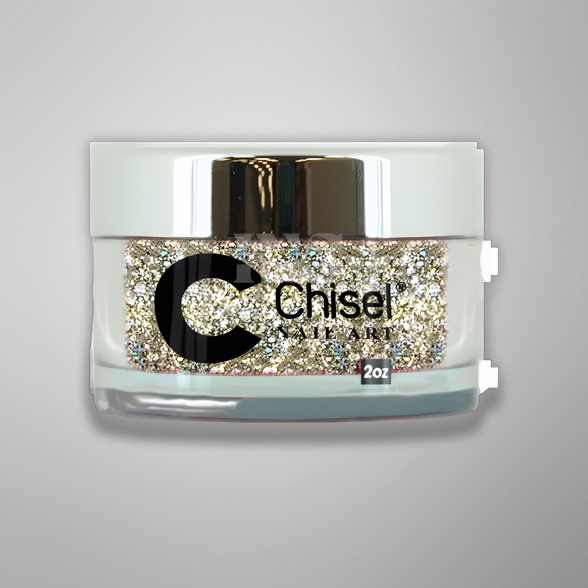 CHISEL Dip Polish - Glitter GL26 - 2 oz