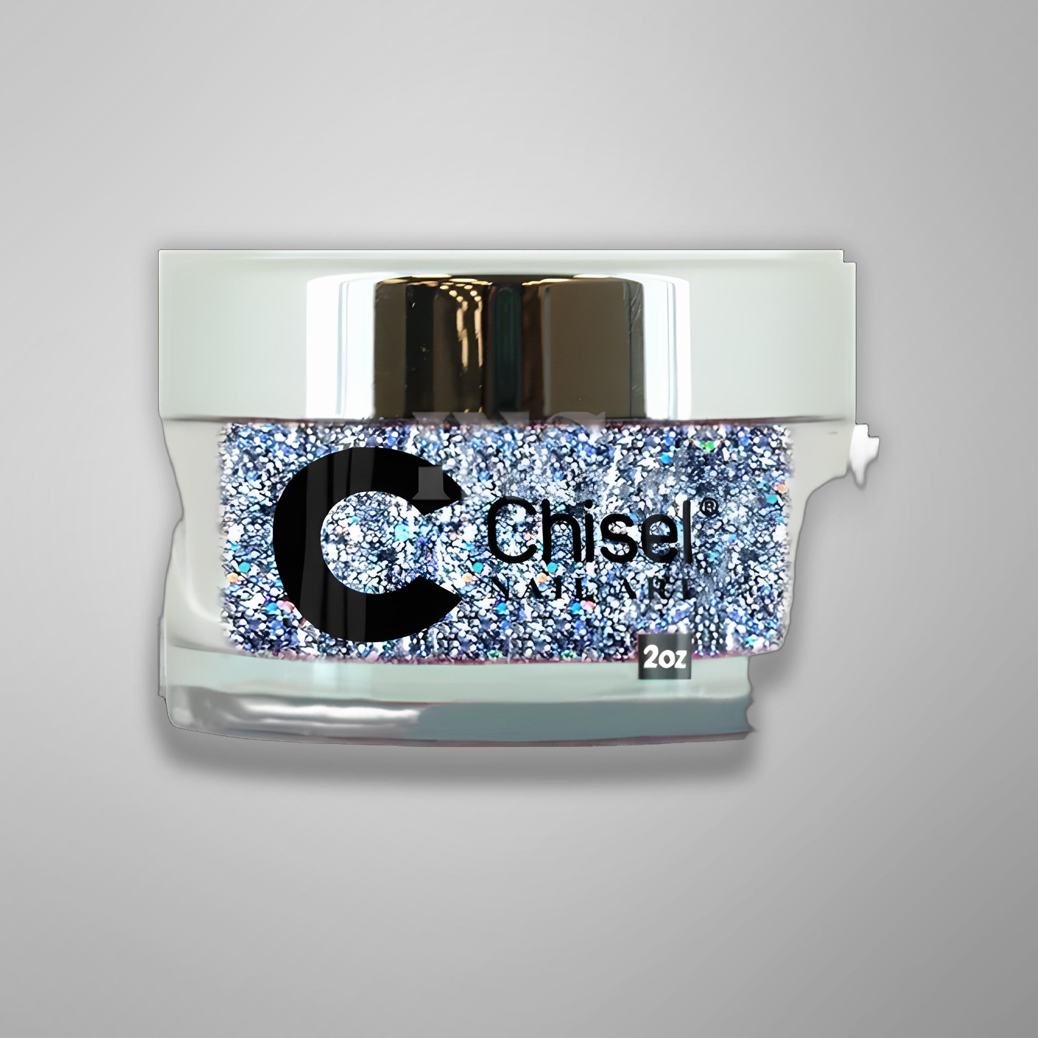 CHISEL Dip Polish - Glitter GL27 - 2 oz