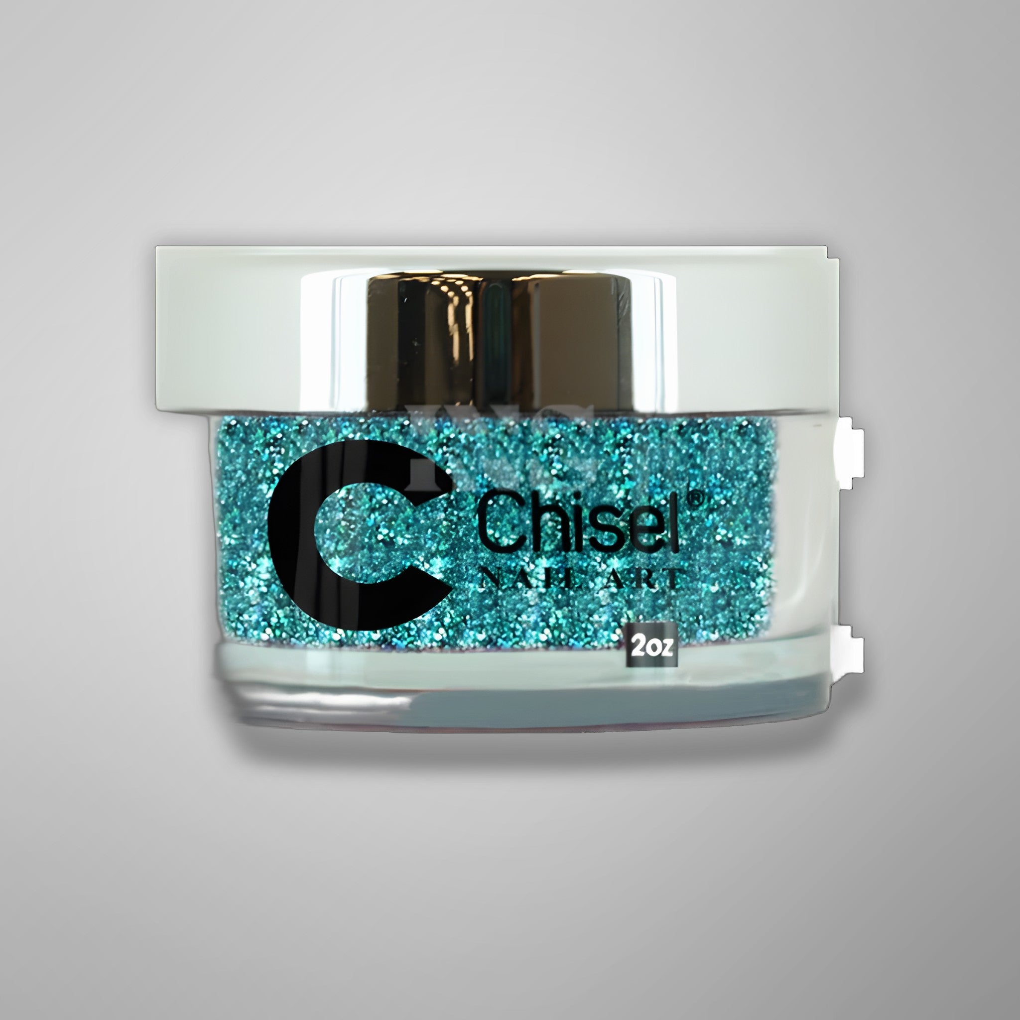CHISEL Dip Polish - Glitter GL28 - 2 oz