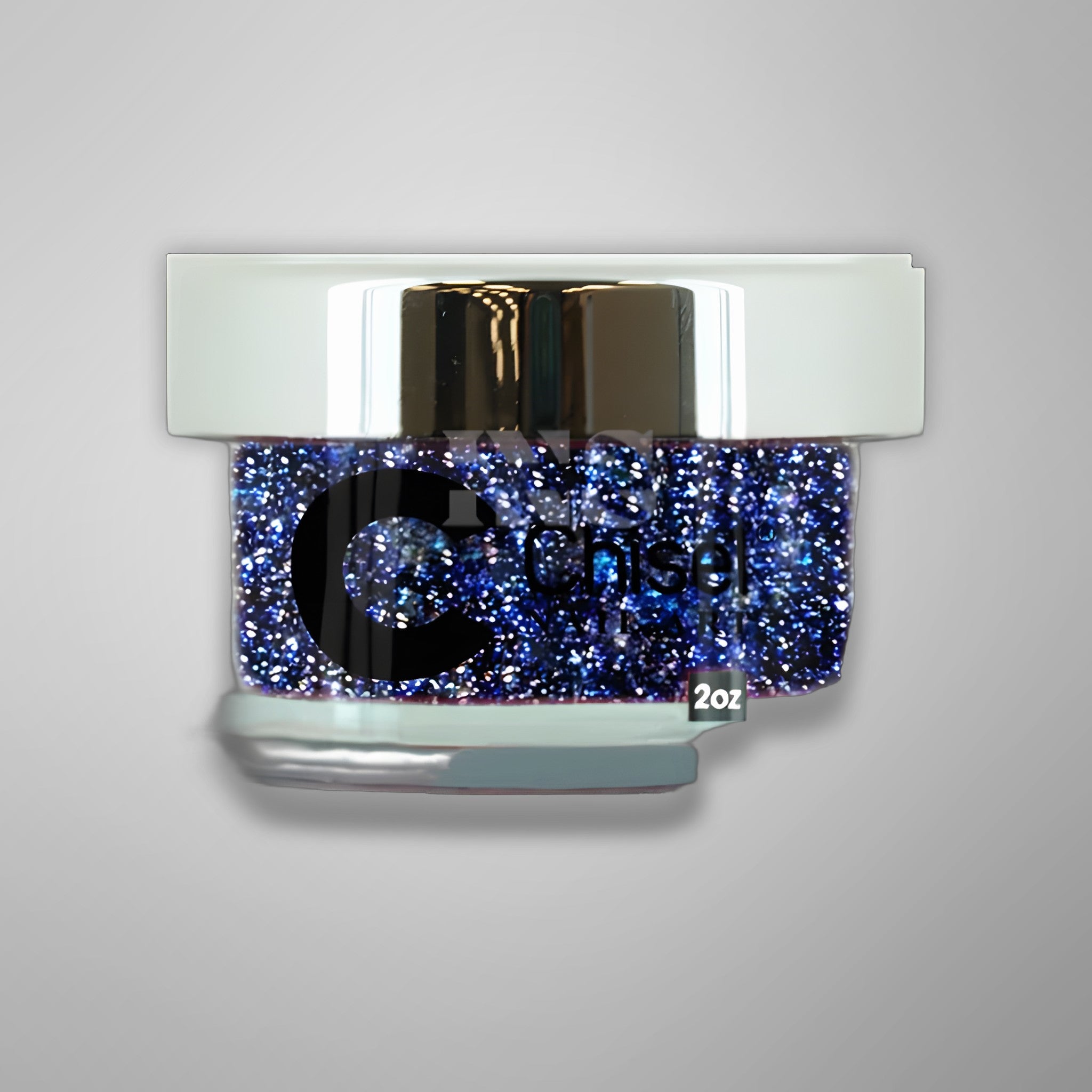 CHISEL Dip Polish - Glitter GL30 - 2 oz