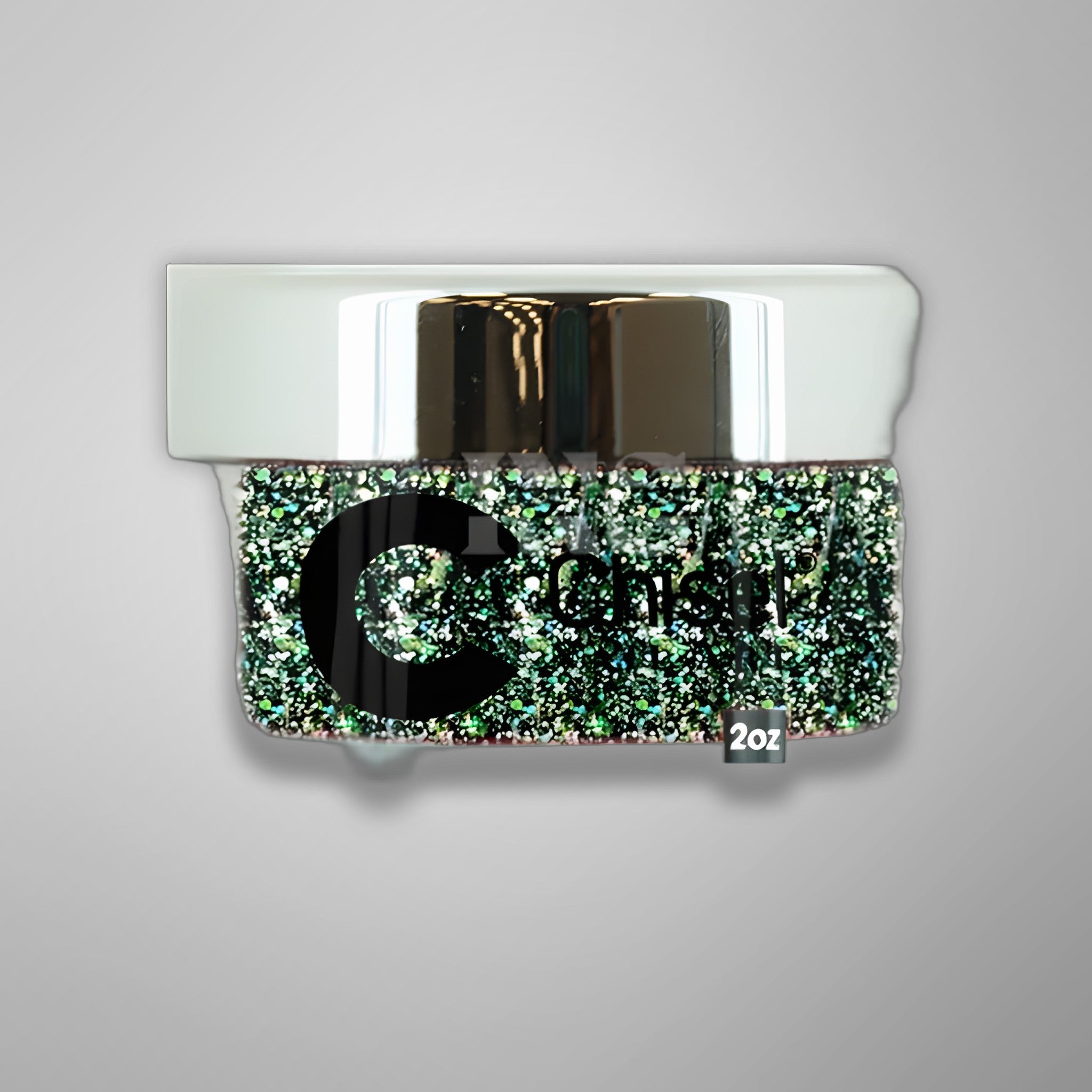 CHISEL Dip Polish - Glitter GL31 - 2 oz