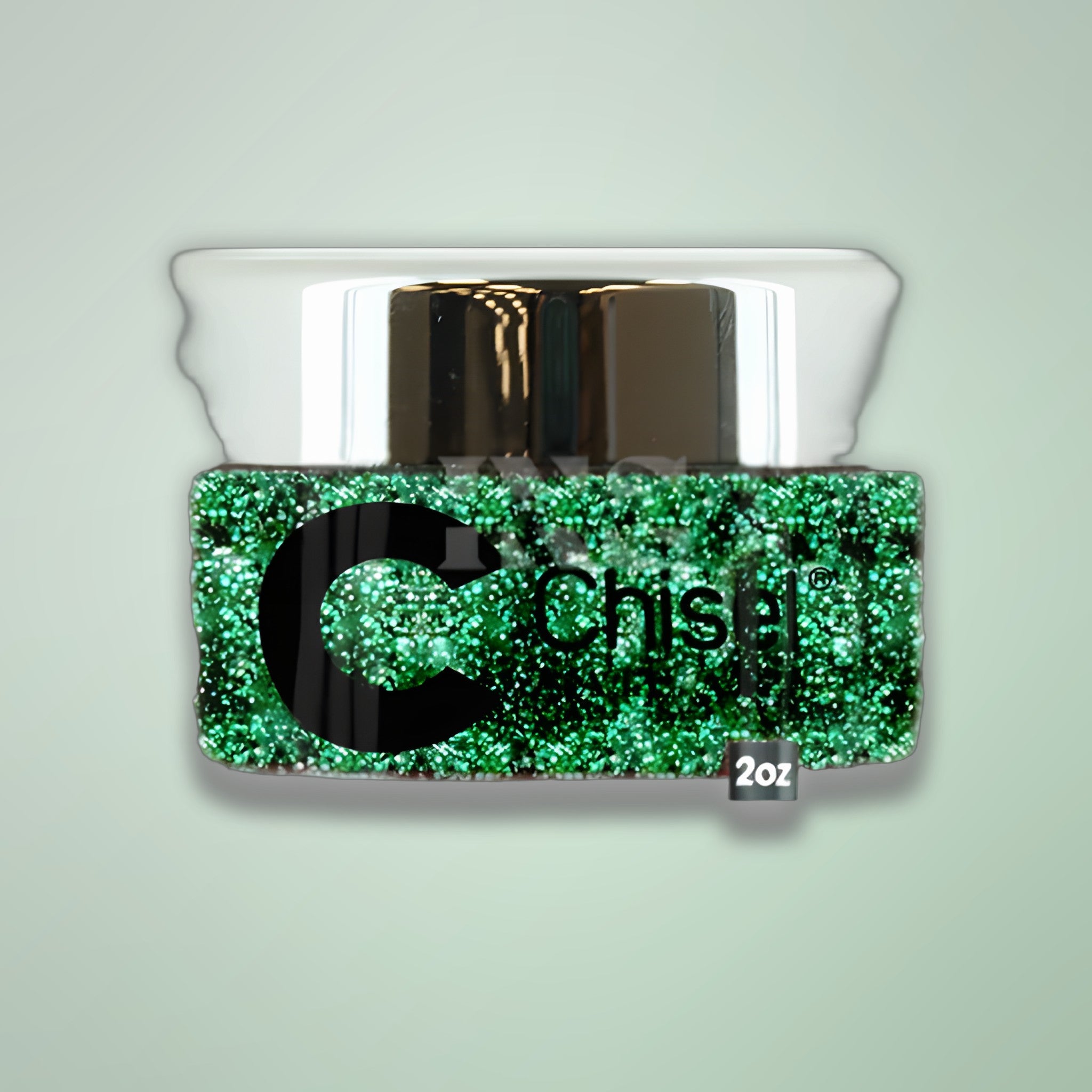 CHISEL Dip Polish - Glitter GL33 - 2 oz