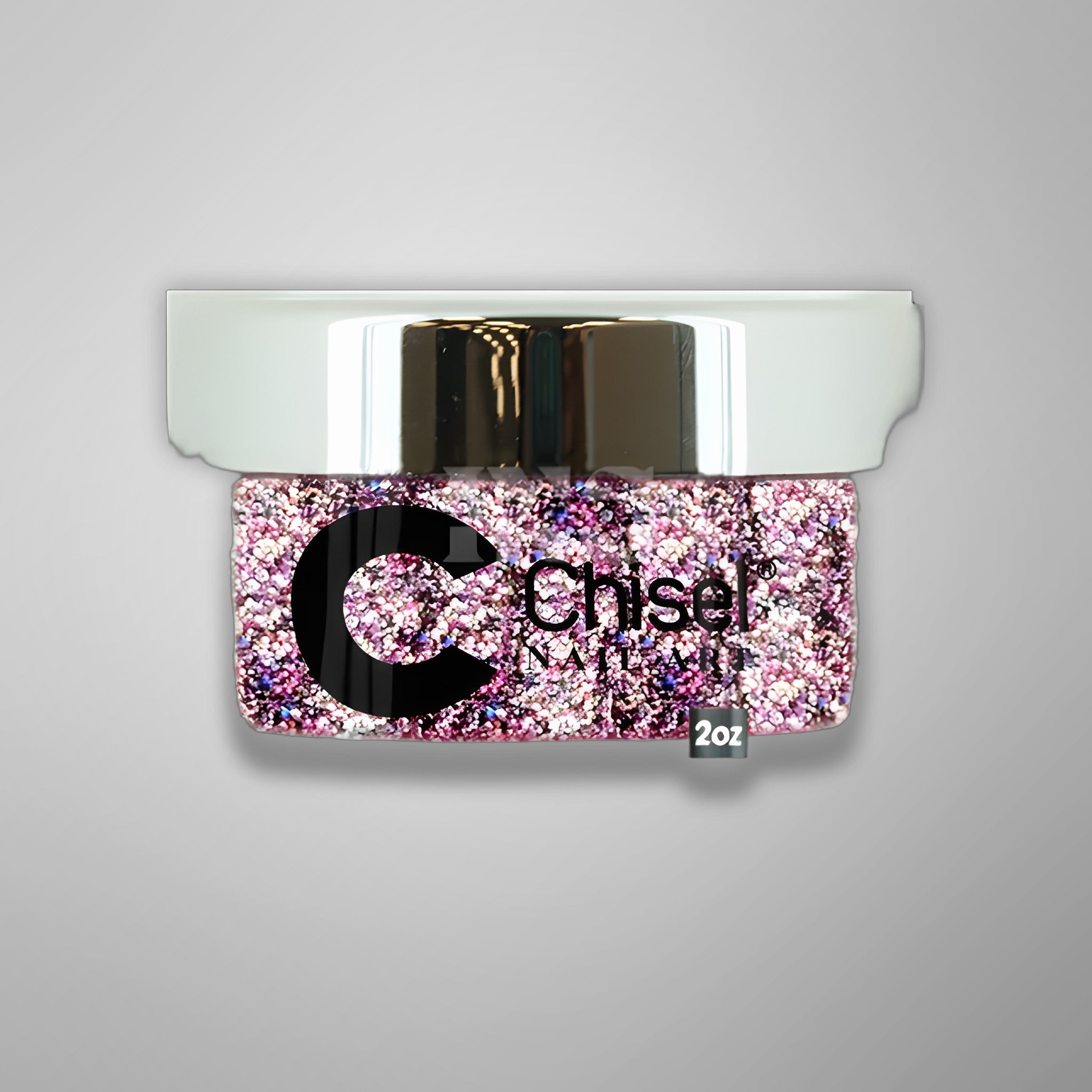 CHISEL Dip Polish - Glitter GL35 - 2 oz