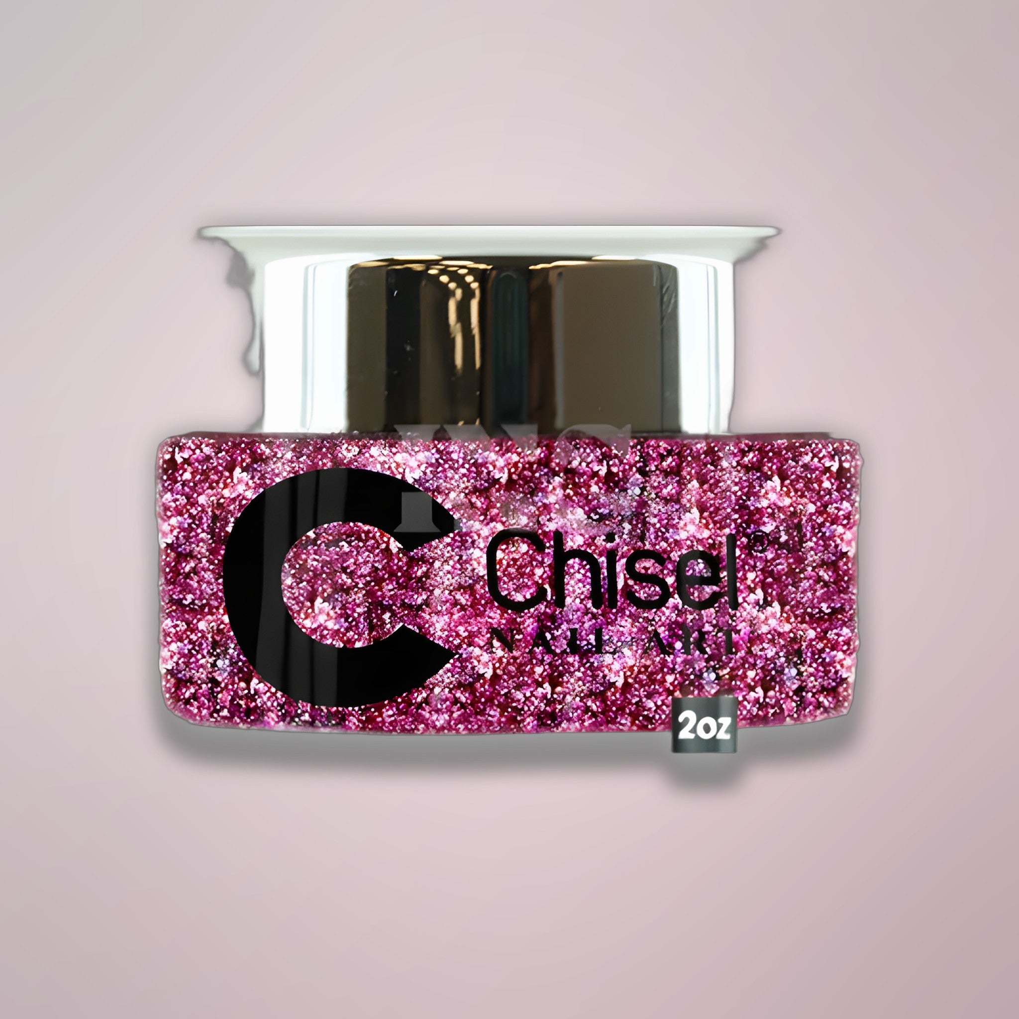 CHISEL Dip Polish - Glitter GL36 - 2 oz