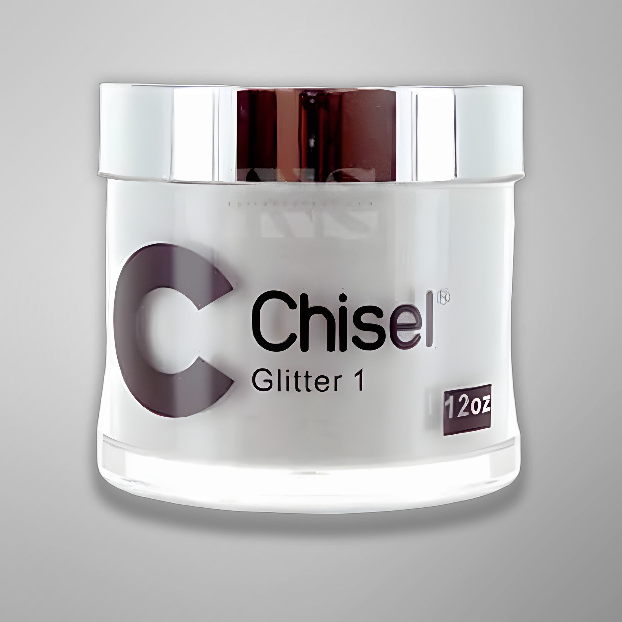 CHISEL Dip Polish - Glitter 01 - 12 oz