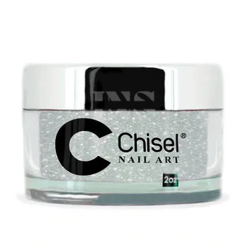 CHISEL Dip Powder - Glitter GL01 - 2 oz