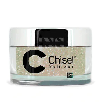 CHISEL Dip Powder - Glitter GL02 - 2 oz