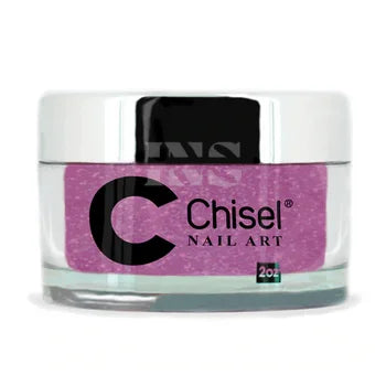 CHISEL Dip Powder - Glitter GL04 - 2 oz