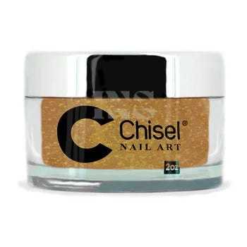 CHISEL Dip Powder - Glitter GL08 - 2 oz