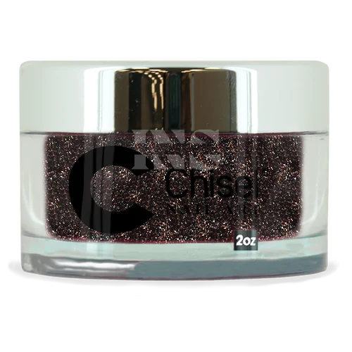 CHISEL Dip Powder - Glitter GL21 - 2 oz