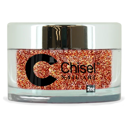 CHISEL Dip Powder - Glitter GL22 - 2 oz