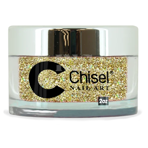CHISEL Dip Powder - Glitter GL23 - 2 oz