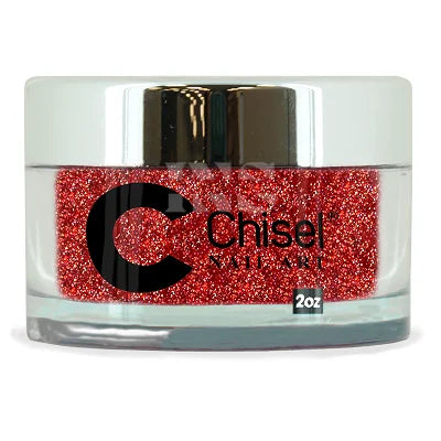 CHISEL Dip Powder - Glitter GL24 - 2 oz