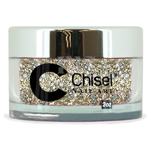 CHISEL Dip Powder - Glitter GL26 - 2 oz