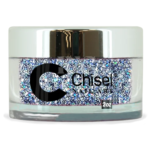 CHISEL Dip Powder - Glitter GL27 - 2 oz
