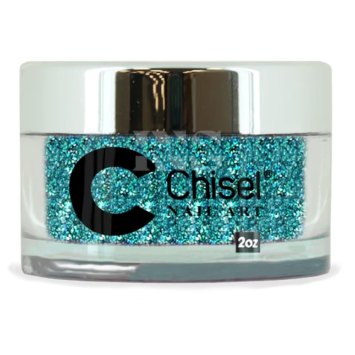 CHISEL Dip Powder - Glitter GL28 - 2 oz