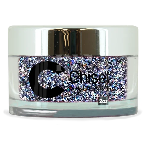 CHISEL Dip Powder - Glitter GL29 - 2 oz