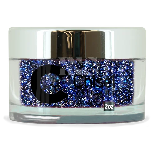 CHISEL Dip Powder - Glitter GL30 - 2 oz